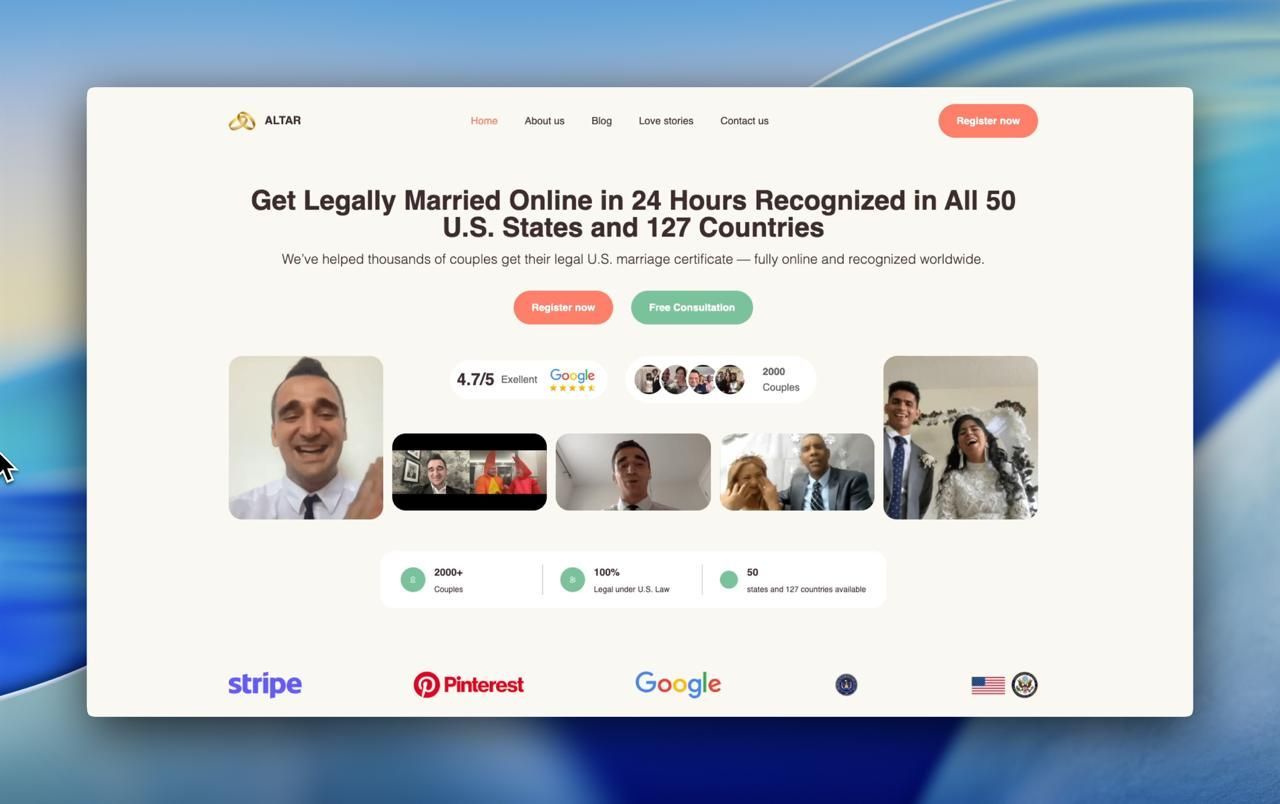 Студия web разработки